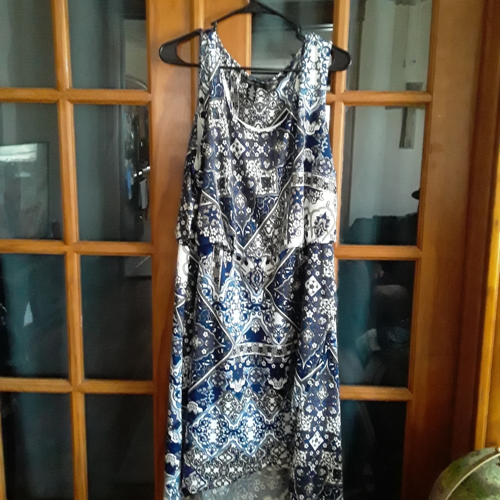Womans Dress